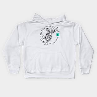 Dead Rider Kids Hoodie